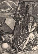 Dürer "Melencolia I"